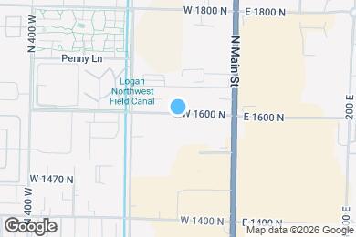 Map image of the property - 1593 110 W