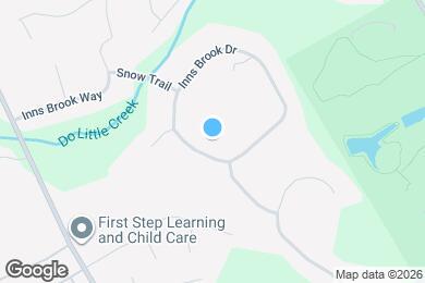 Map image of the property - 4199 Inns Brook Dr
