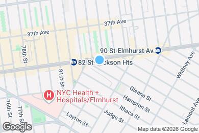 Map image of the property - 40-39 Gleane Street, Unit 2