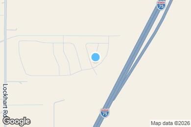 Map image of the property - 30059 Fedora Cir