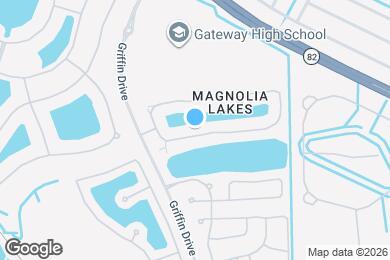 Map image of the property - 13518 Little Gem Cir