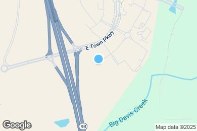 Map image of the property - The Menlo