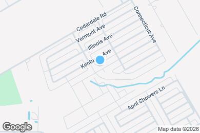 Map image of the property - 1431 Marvin Gardens