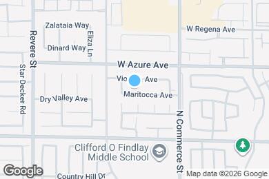 Map image of the property - 410 Maritocca Ave