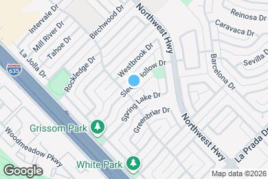 Map image of the property - Unit