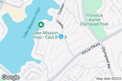 Map image of the property - 28142 Ambar