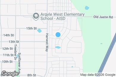 Map image of the property - 1346 Roundup Wy