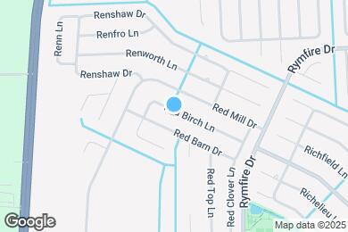 Map image of the property - 27 Red Birch Ln
