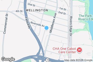 Map image of the property - 18 Wellington Rd