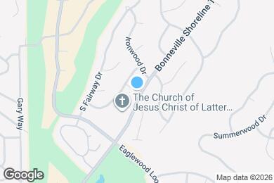 Map image of the property - 1112 Duffer Cir