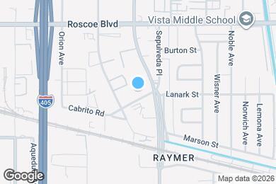 Map image of the property - Andalucia Senior Apartments