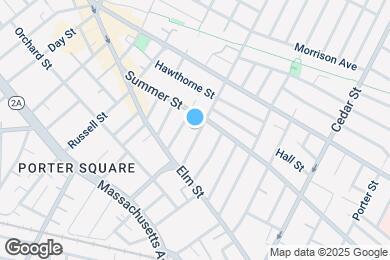 Map image of the property - 36 Willow Ave