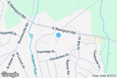 Map image of the property - 23 Pheasant Ln