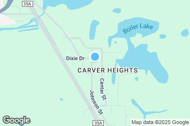 Map image of the property - 13446 Johnson St
