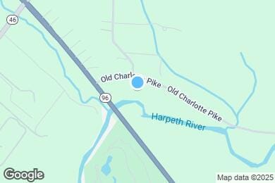 Map image of the property - 2498 Old Charlotte Pike