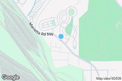 Map image of the property - 1 Marietta Rd