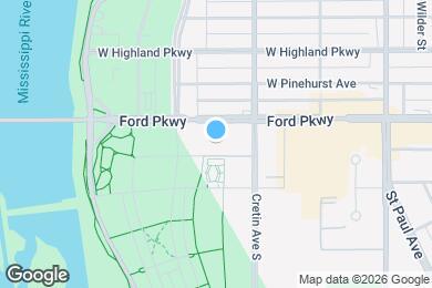 Map image of the property - The Albert