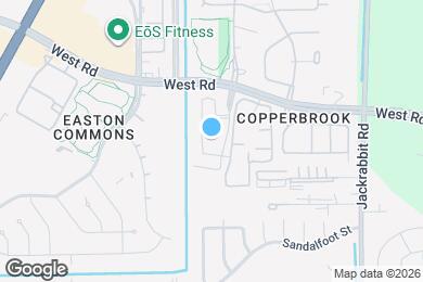 Map image of the property - 14903 Orchid Meadow Dr