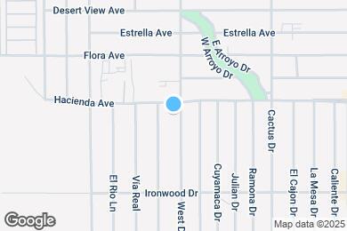 Map image of the property - 13087 West Dr