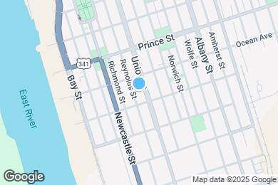 Map image of the property - 711 Union St