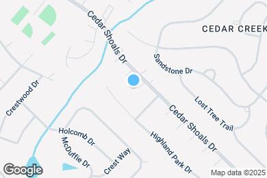 Map image of the property - 120 Wellington Ct