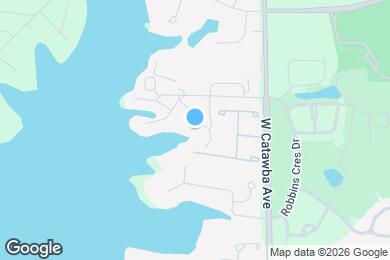 Map image of the property - 17811 Half Moon Ln