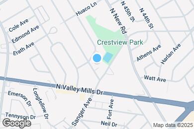 Map image of the property - 4320 Guthrie Cir