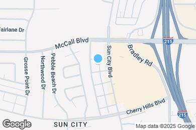 Map image of the property - 28026 Winged Foot Dr