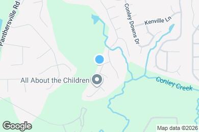 Map image of the property - 2900 River Ridge Hill