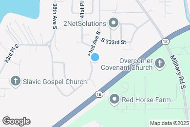 Map image of the property - 33500 42nd Ave S