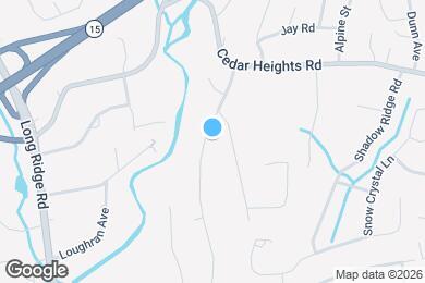 Map image of the property - 70 Clay Hill Rd