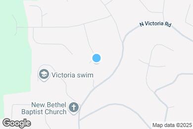 Map image of the property - 215 Allatoona Highland Dr