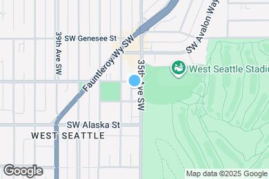 Map image of the property - Fairway Apartments