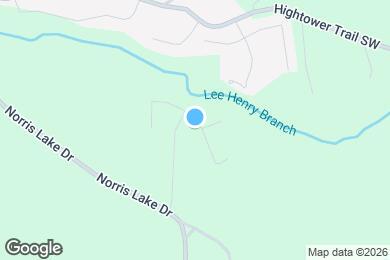 Map image of the property - 8583 Misty Creek Cir