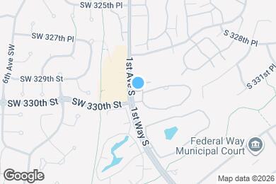 Map image of the property - Rai Apartments