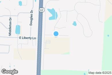 Map image of the property - 900 Ashley Dr.