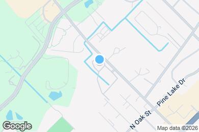 Map image of the property - 3795 Hitchcock Way