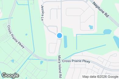Map image of the property - 2258 Jessica Ln