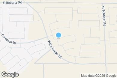 Map image of the property - 3583 E Charles Austin Ln