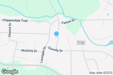 Map image of the property - 2114 Gramercy Park Dr