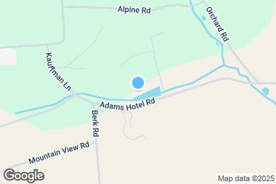 Map image of the property - 693 Adams Hotel Rd