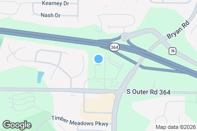 Map image of the property - Villas on The Prairie