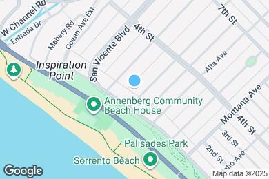 Map image of the property - 129 Marguerita Ave