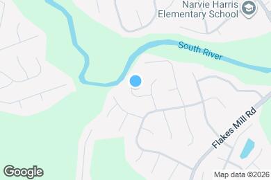 Map image of the property - 3834 Shane Ct