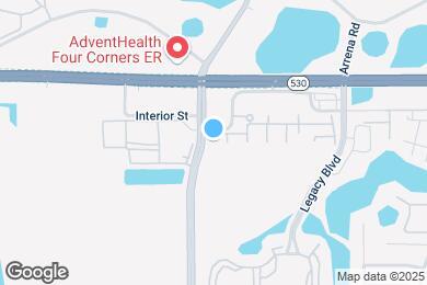 Map image of the property - 8996 Silver Pl