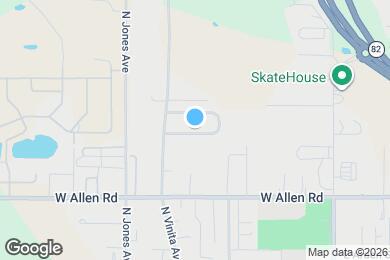 Map image of the property - 210 Northside Ct