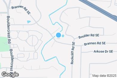 Map image of the property - 2014 Brannen Rd SE
