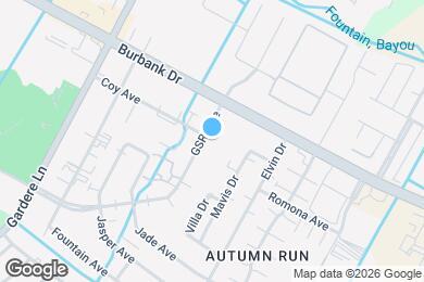 Map image of the property - 9058 GSRI Ave