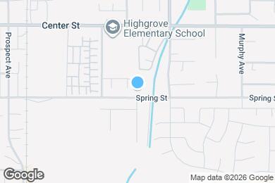 Map image of the property - 19399 Lone St