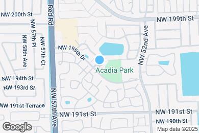 Map image of the property - 19558 NW 55th Circle Pl